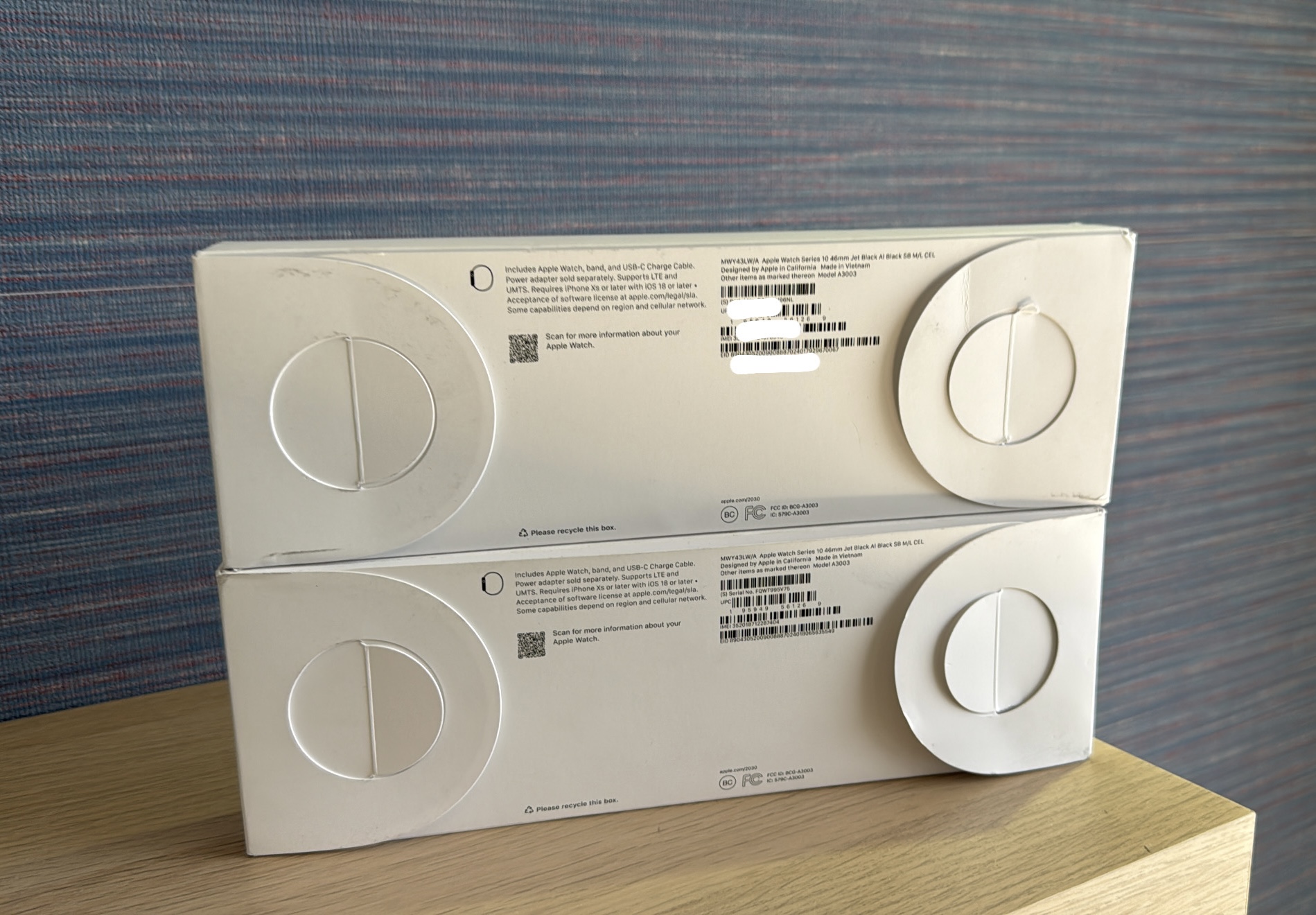 celulares y tabletas - Apple Watch Series 10 46mm Nuevo Sellado $ 29,995 2