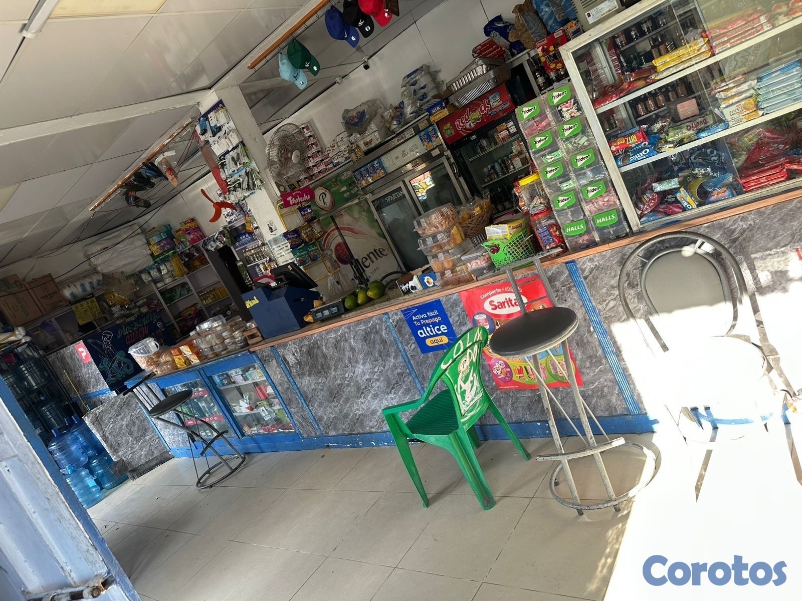 oficinas y locales comerciales - colmado en venta  1