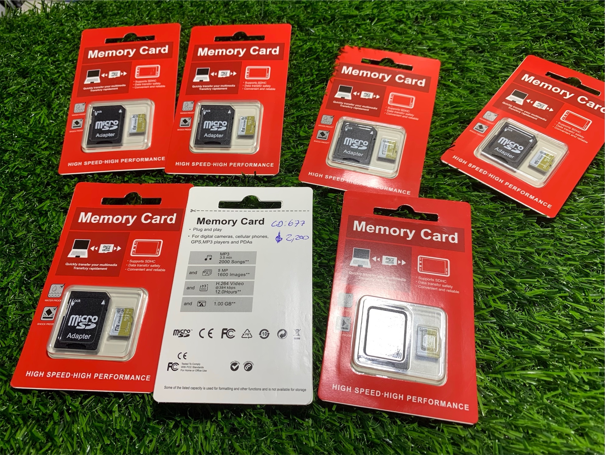 celulares y tabletas - Memoria Micro SD 512GB 128GB 2