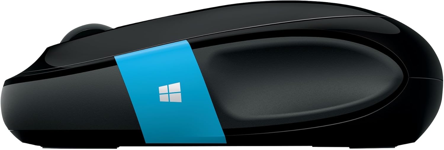 accesorios para electronica - Microsoft Sculpt Ratón Mouse Inalámbrico Bluetooth 3