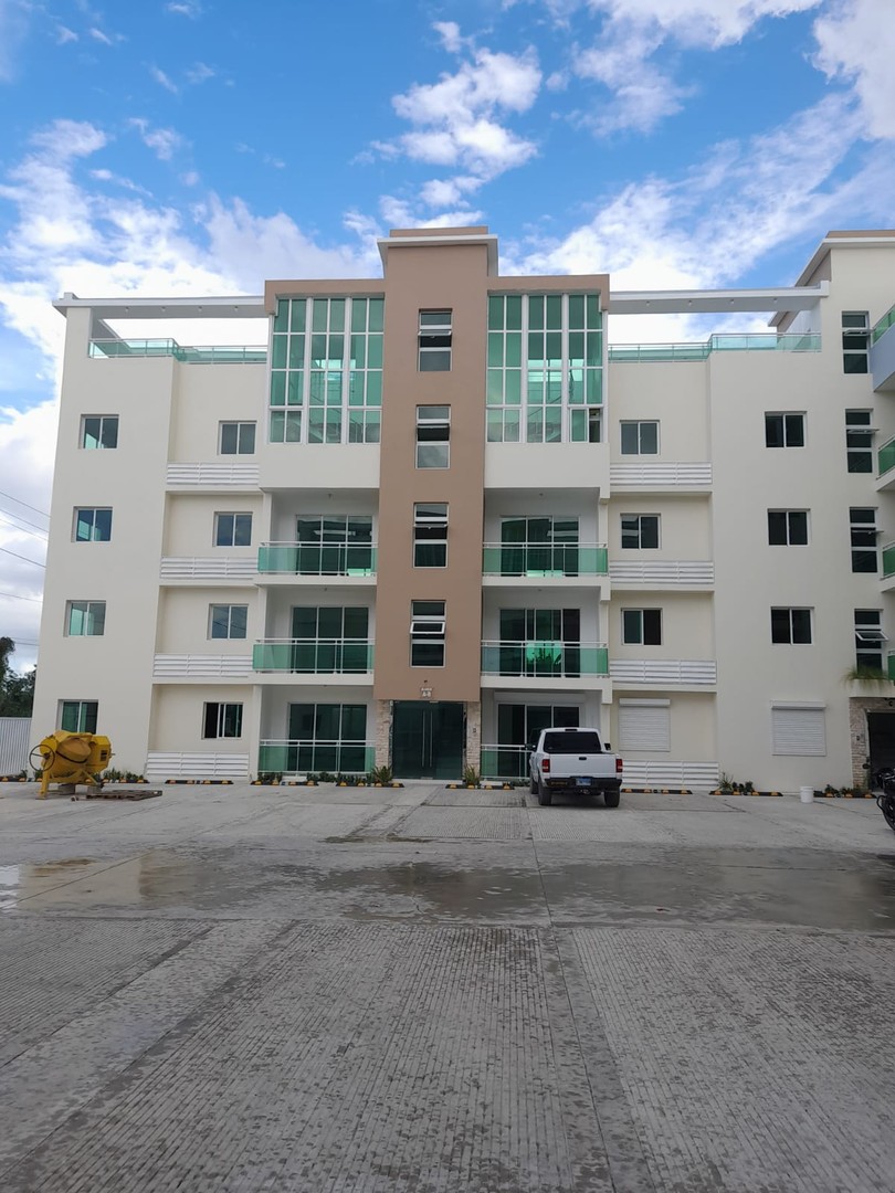 apartamentos - Vendo Apartamento En Santo Domingo Este 0