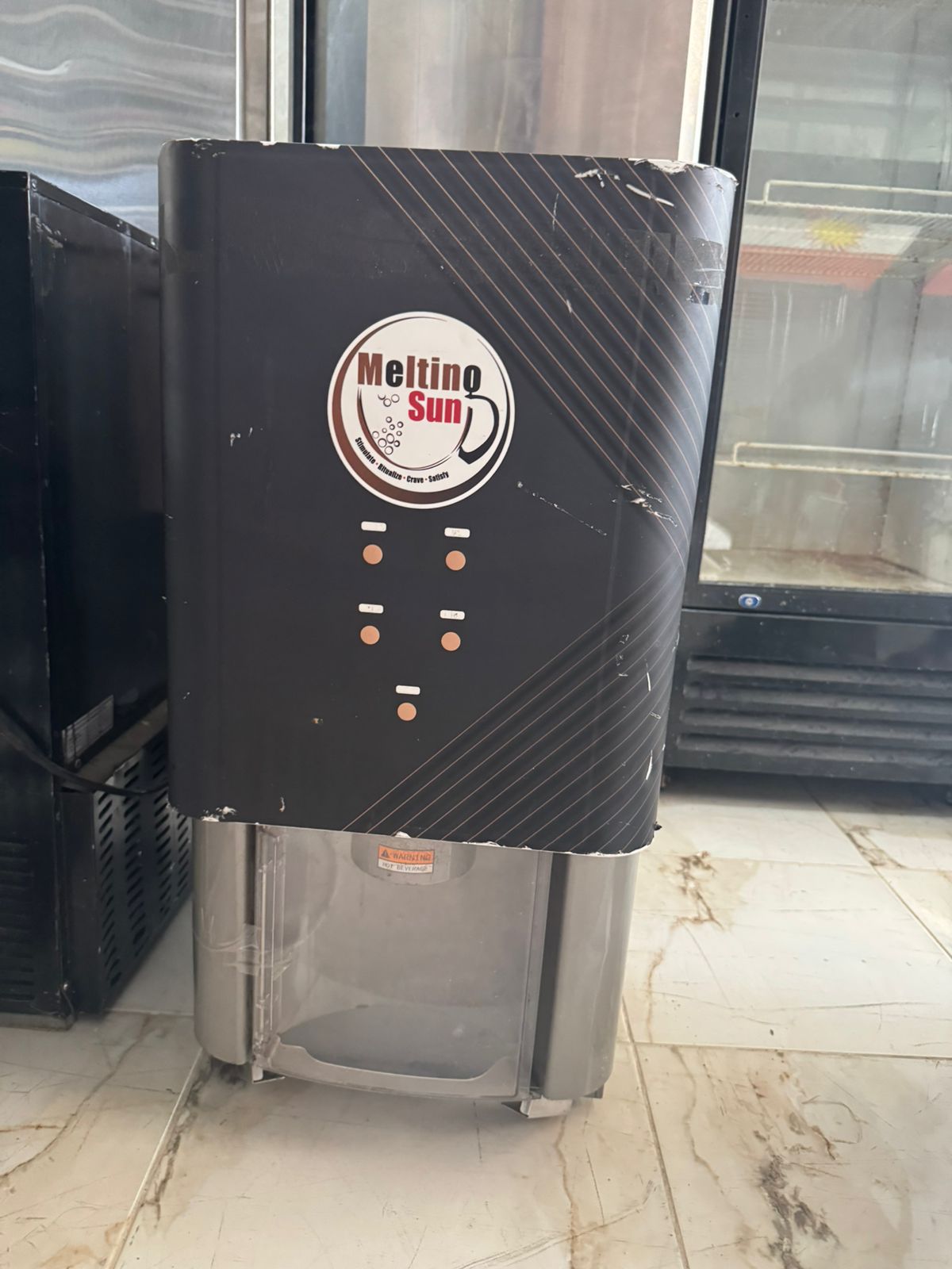 equipos profesionales - Máquina De Café En Grano Automática (oferta) 0