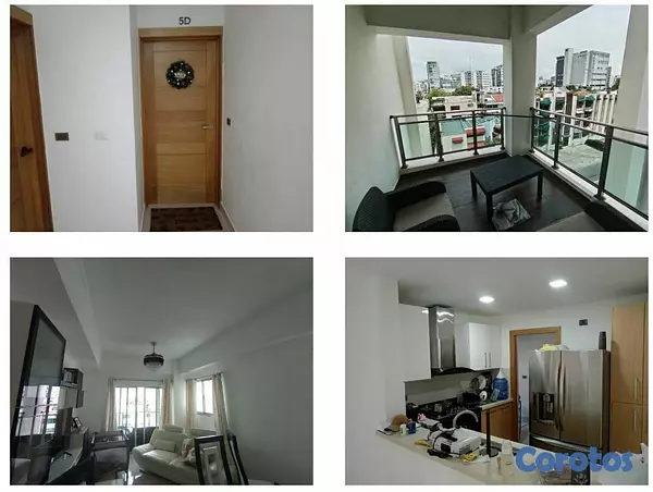 apartamentos - Apartamento en Bella Vista de 3 habitaciones 9