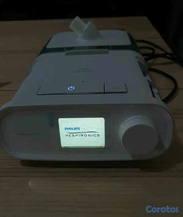 accesorios para electronica - Maquina para la apnea del sueño Philips respironics  3