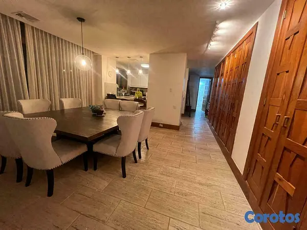 casas vacacionales y villas - Excelente Apartamento amueblado en Casa De Campo  2