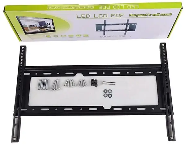 tv - Base Fija para televisión  40” - 80” - AL POR MAYOR Y AL DETALLE 2