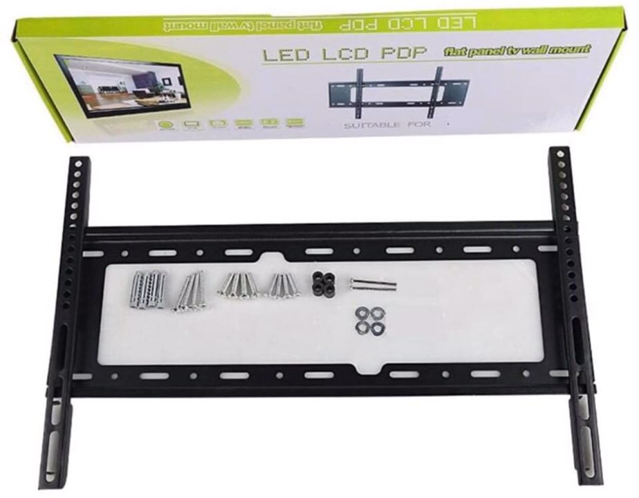 tv - Base Fija para televisión  40” - 80” - AL POR MAYOR Y AL DETALLE 1