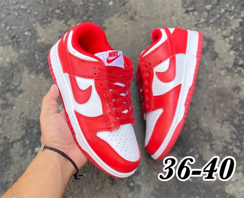 zapatos unisex - Tenis Teni Nike Air Dunk Dun Low Bajito Ultimate 2K24 💣 4