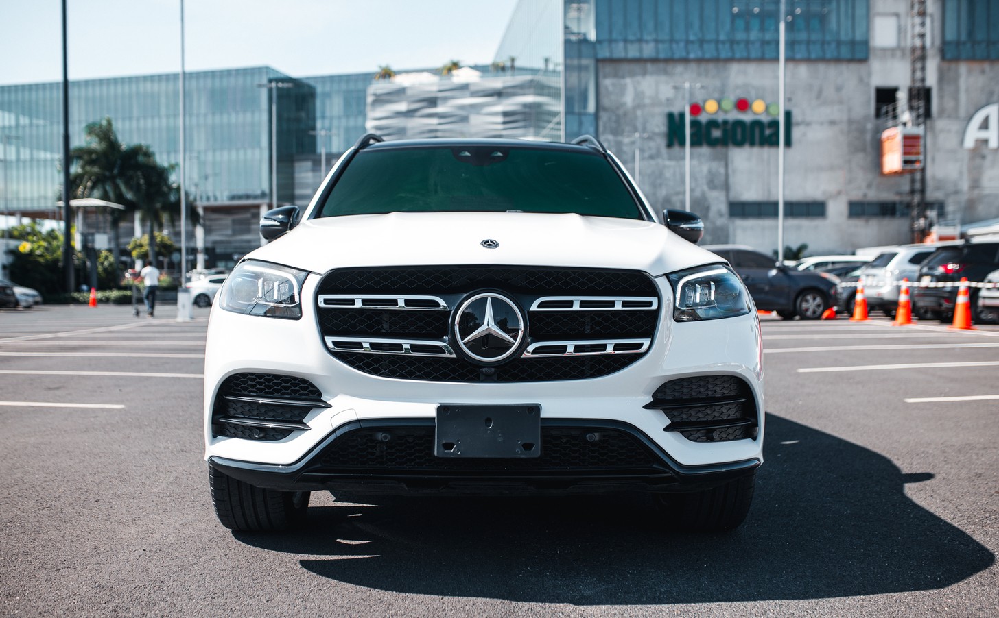 jeepetas y camionetas - Mercedes Benz GLS 580 AMG 0