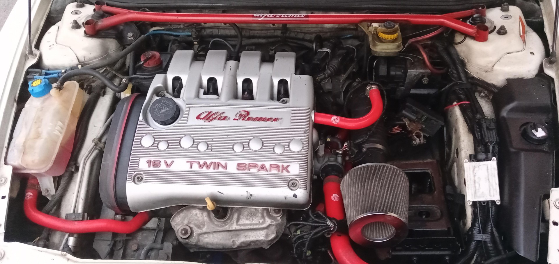 carros - alfa romeo 156 2.0 selespeed 2001