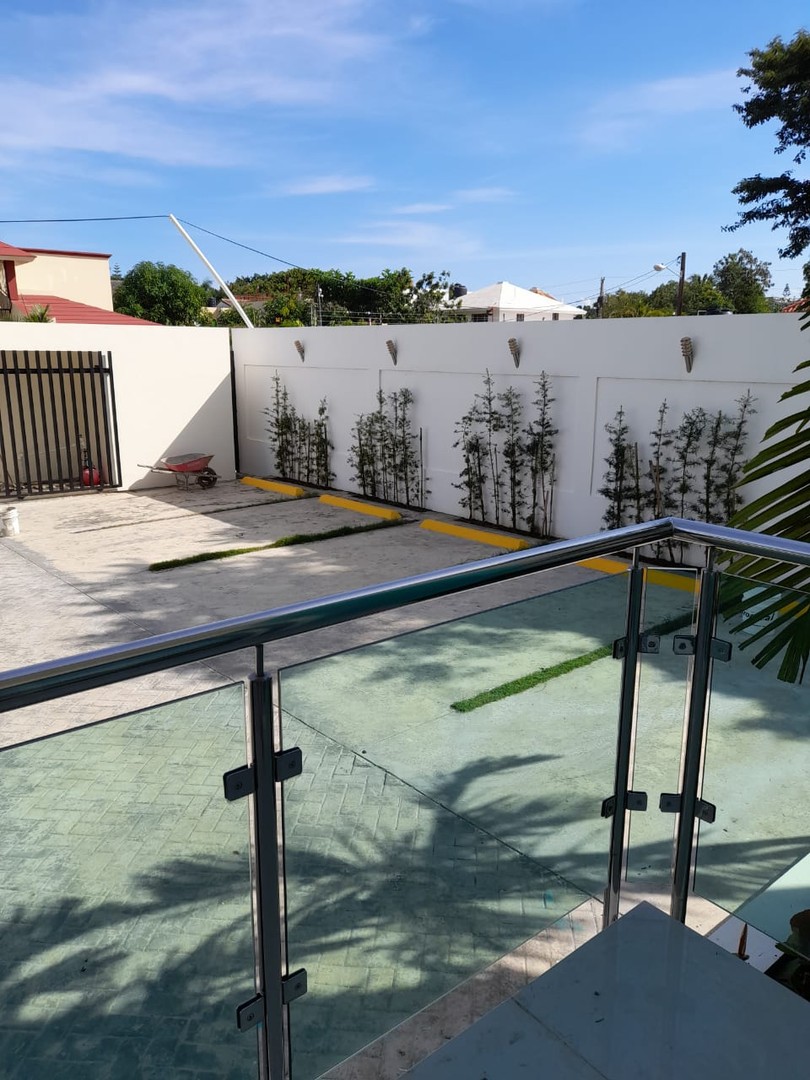 apartamentos - Segundo Piso en Jardines del Este, Santiago 3