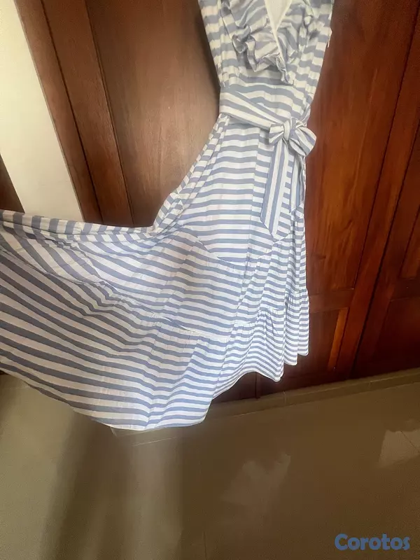 ropa para mujer - Vestido de dama 4