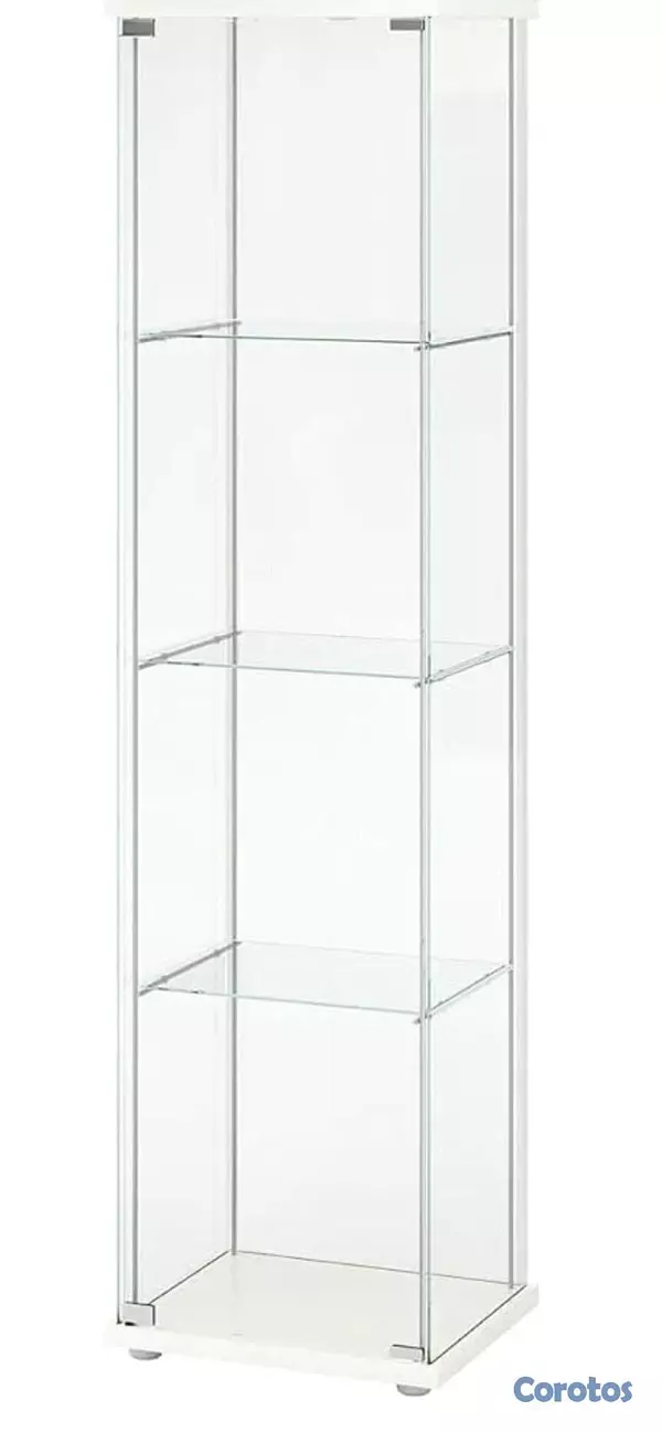 decoración y accesorios - VITRINA vidrio  3