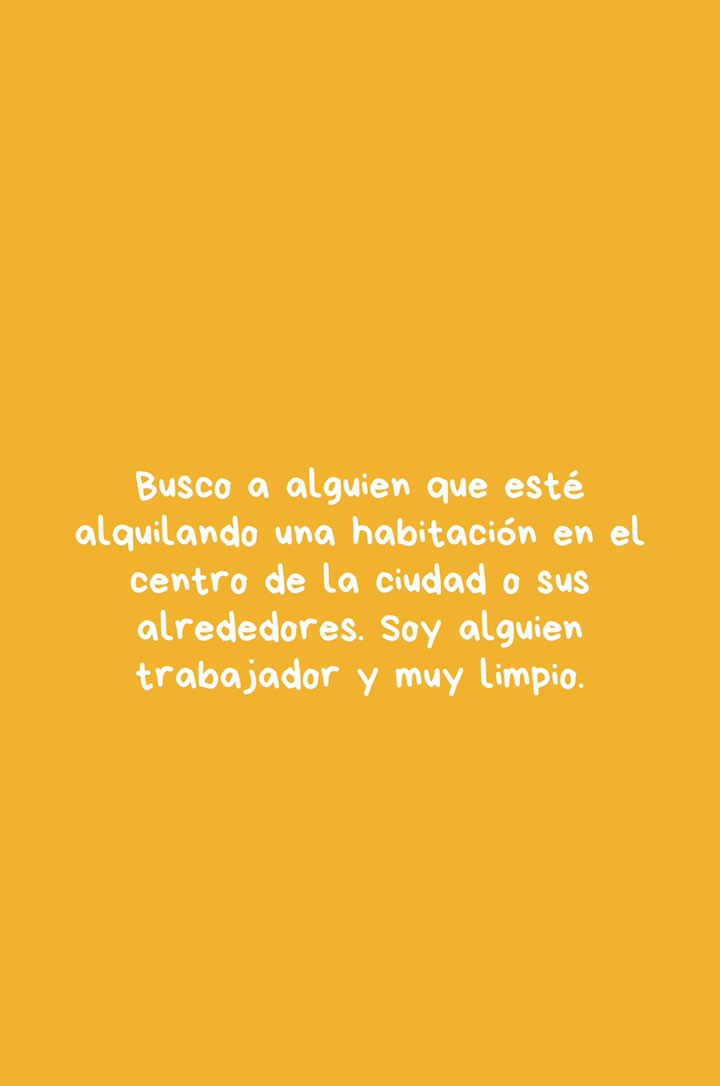 apartamentos - BUSCO HABITACIÓN (CENTRO DE LA CIUDAD)