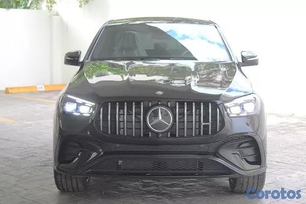 jeepetas y camionetas - Mercedes-Benz Clase GLE 53 4matic Coupe AMG Plus 2 3