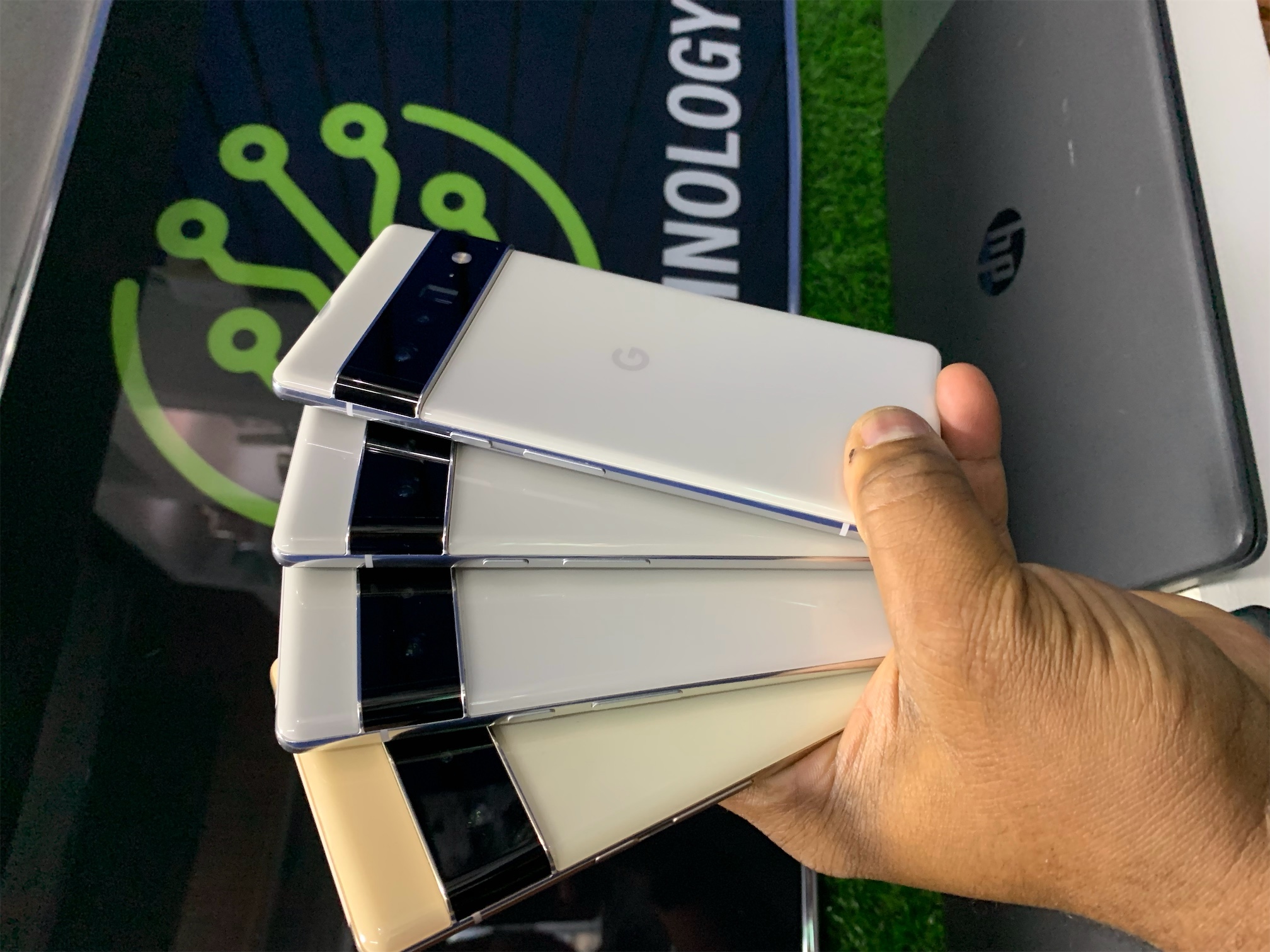 celulares y tabletas - Google pixel  4