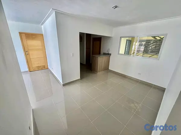 apartamentos - Vendo Apartamento en San Isidro  3