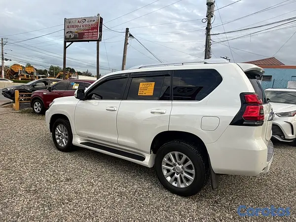 jeepetas y camionetas - Lexus LX 2018 3