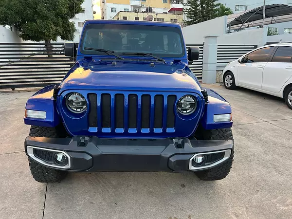 jeepetas y camionetas - jeep wrangles limited 2020 6