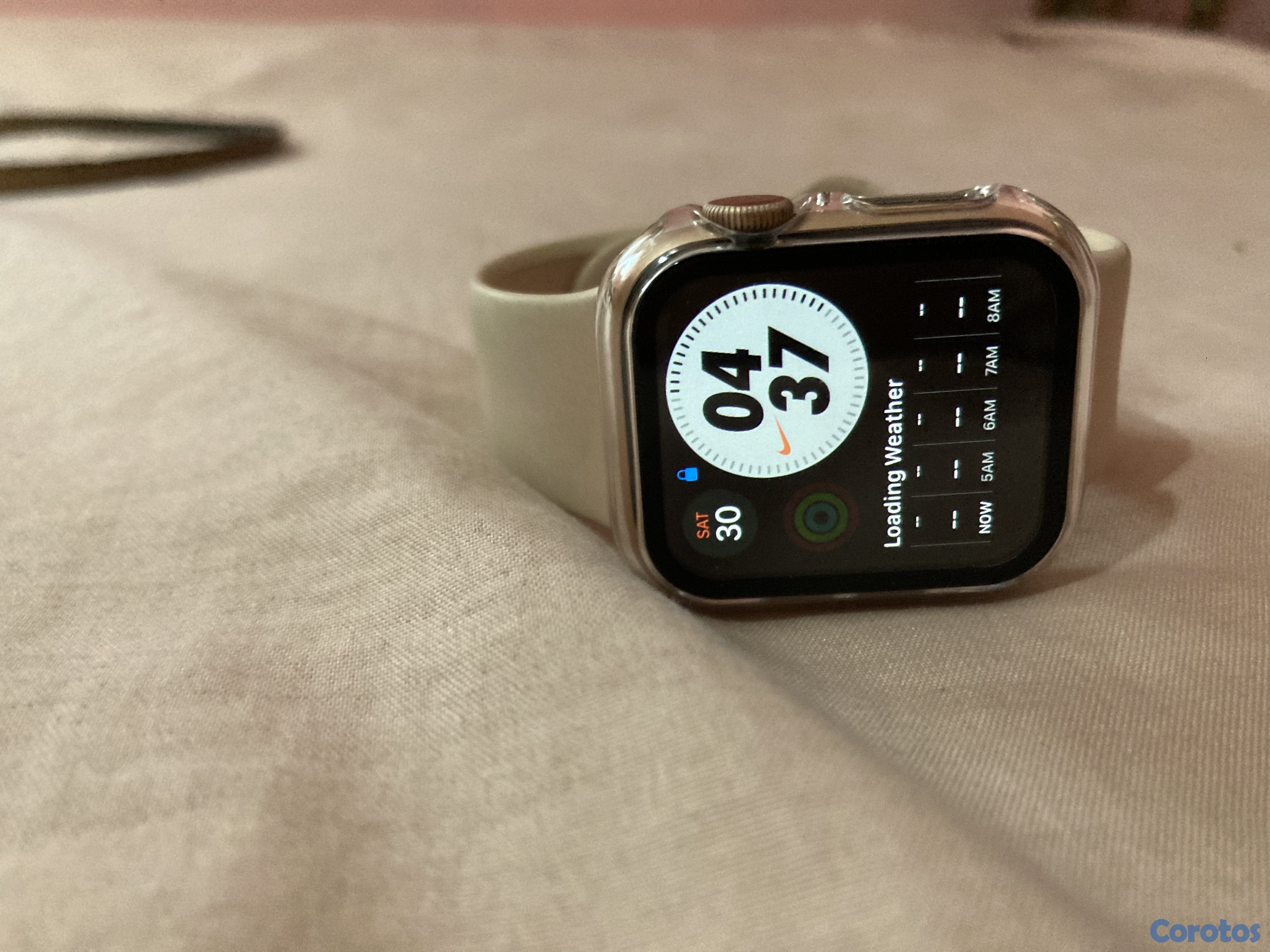otros electronicos - Apple Watch series 5 2