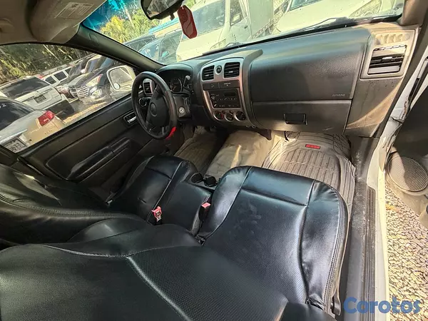 jeepetas y camionetas - Chevrolet colorado 2012 7