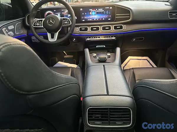 jeepetas y camionetas - Mercedes Benz GLE 450 AMG 2020  7