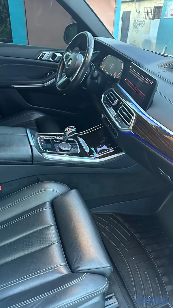 jeepetas y camionetas - BMW X5 Xdriver 40.i   M package 2020 5
