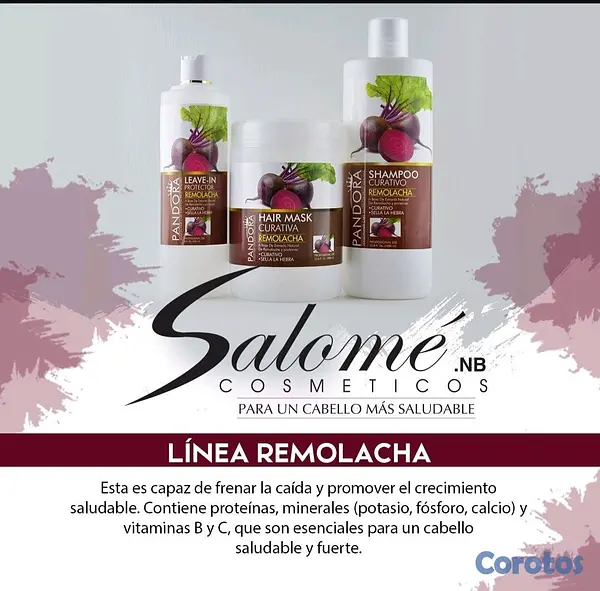 salud y belleza - cuidado capilar  6