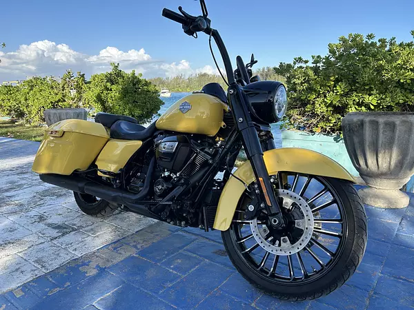 motores y pasolas - Road king 114 año 2023 2