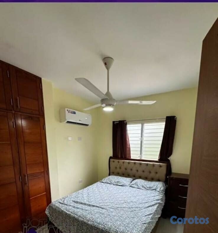 casas - VENDO CASA EN EL KM14 AUTOPISTA DUARTE   4