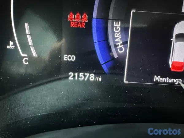 jeepetas y camionetas - Lexus RX 500h Panoramica año 2023 8
