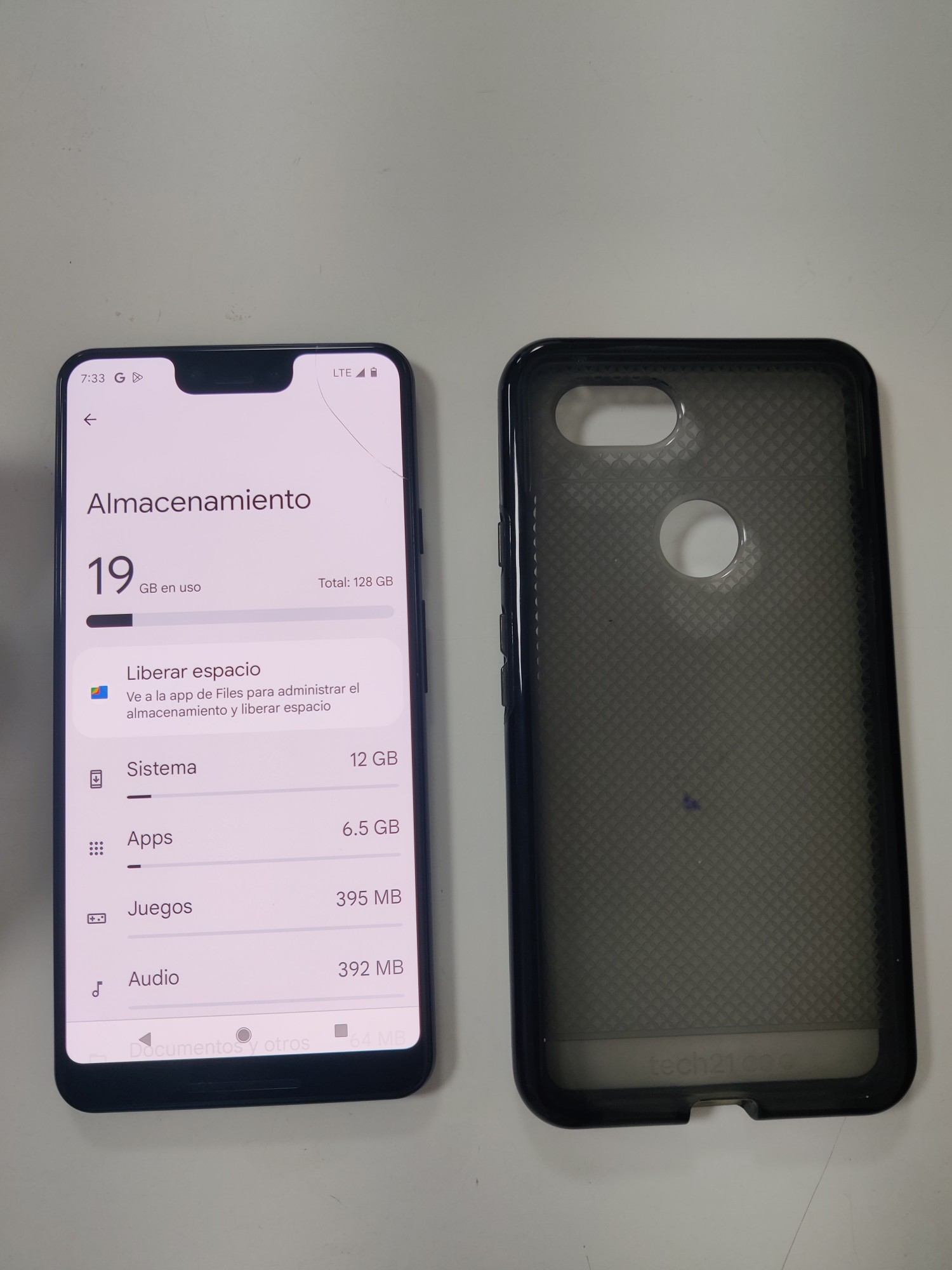 celulares y tabletas - Google pixel 3xl