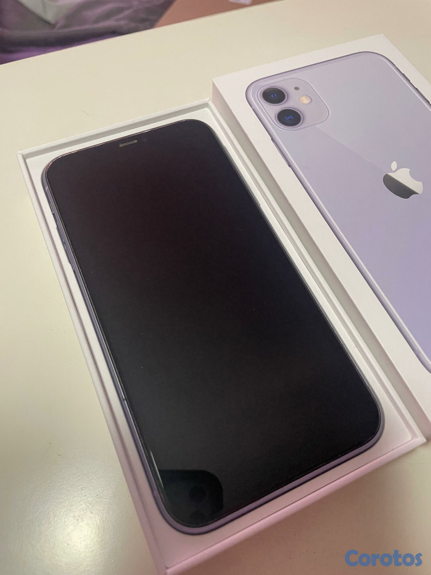 celulares y tabletas - iPhone 11 64GB  5