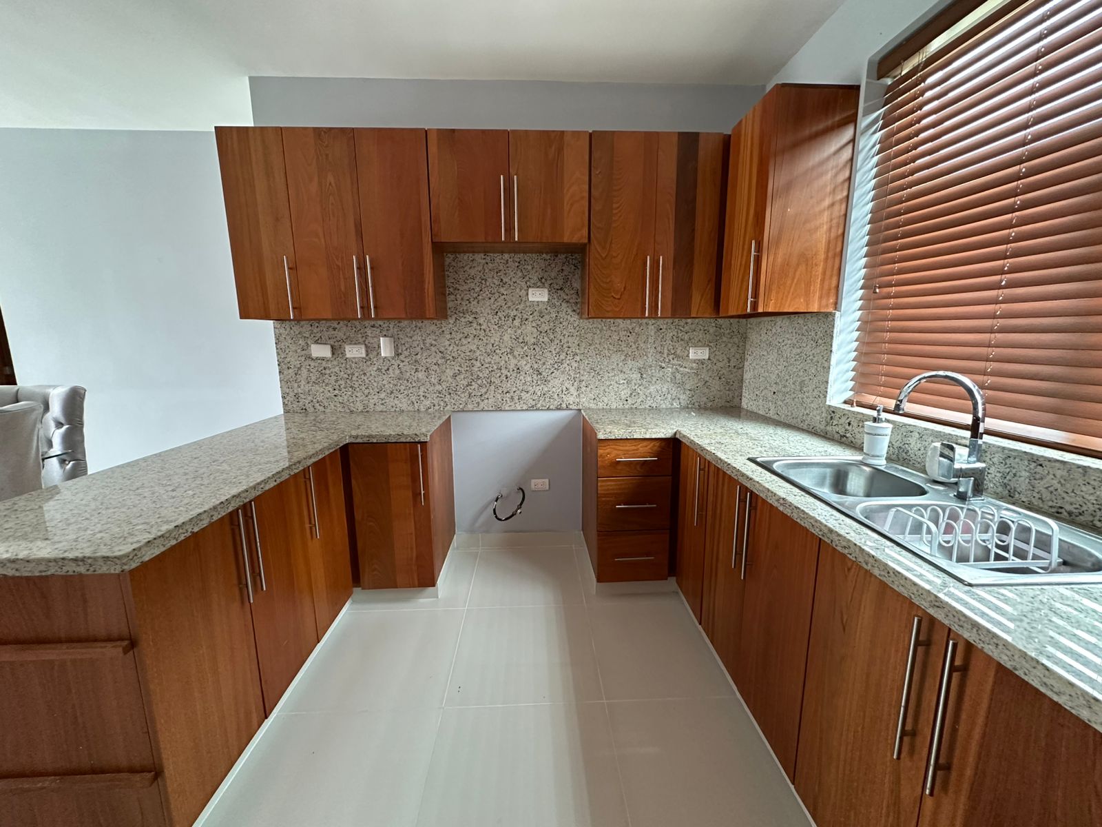 apartamentos - Apartamento 2do Nivel en Villa Maria  0