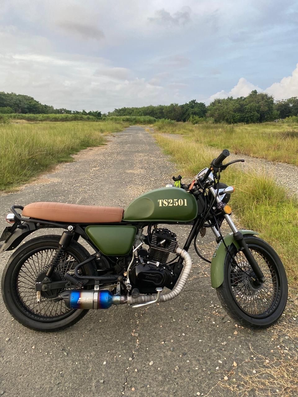 motores y pasolas - Tauro Edición Limitada 180cc 1