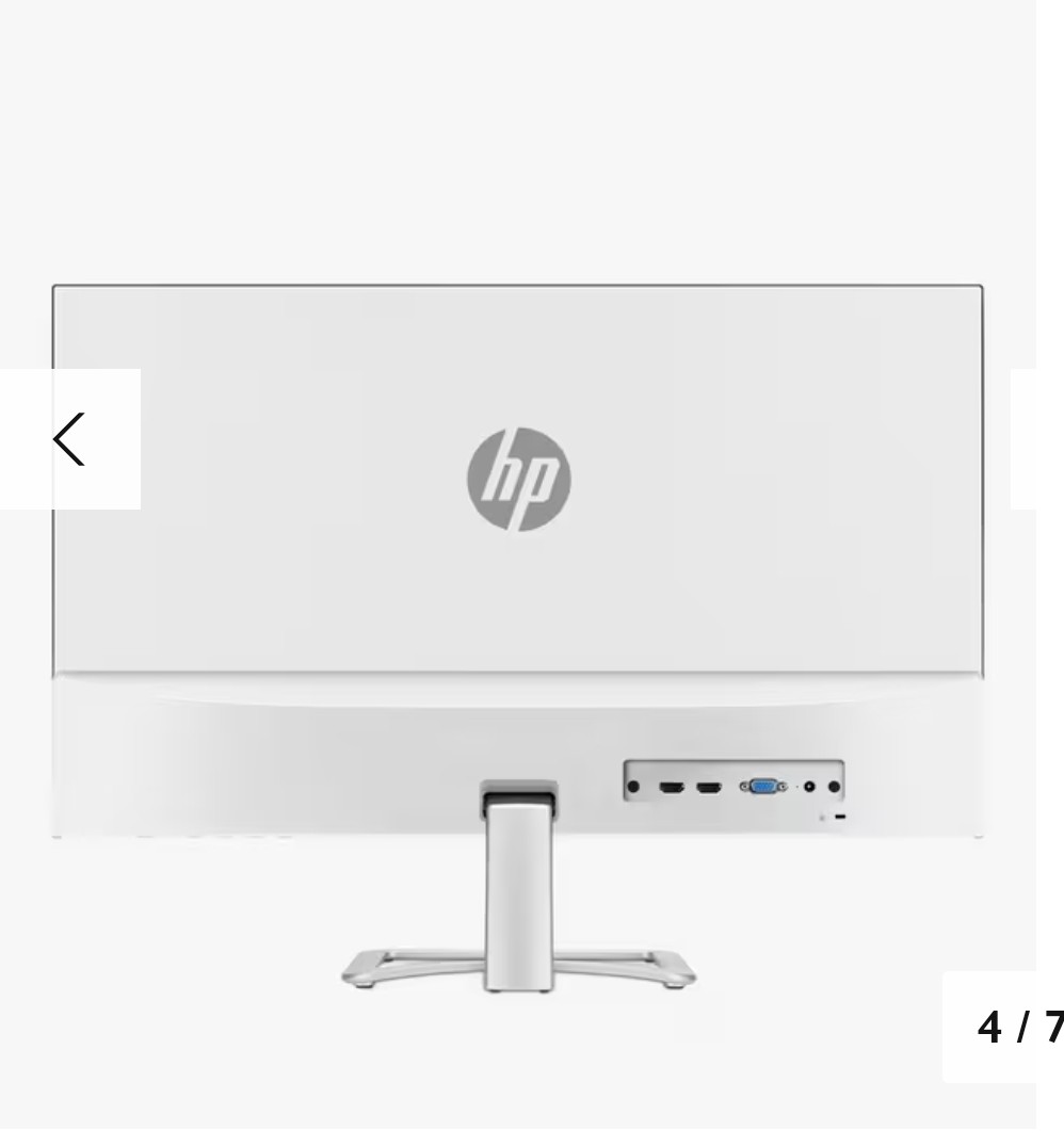 computadoras y laptops - vendo monitor de oportunidad 0