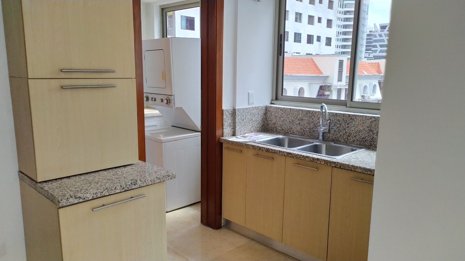 apartamentos - Apartamento con Línea Blanca en Piantini wi  5