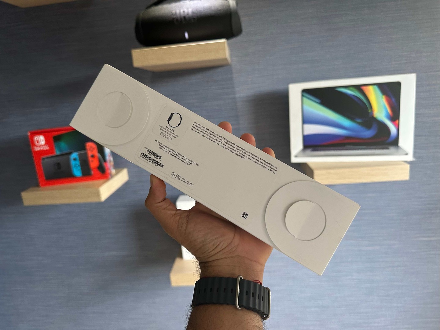 accesorios para electronica - Vendo Apple Watch Series 8 45mm GPS S/M Nuevos Sellados,$ 24,500 NEG/ TIEND