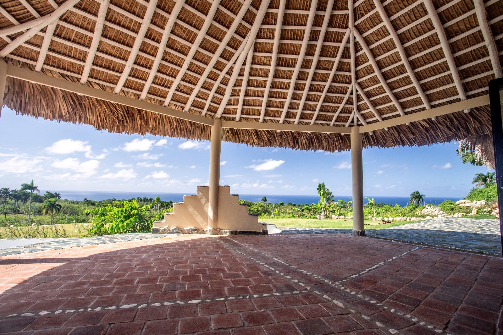 casas vacacionales y villas - VENTA DE VILLA EN CABRERA PROXIMO A LA PLAYA  7