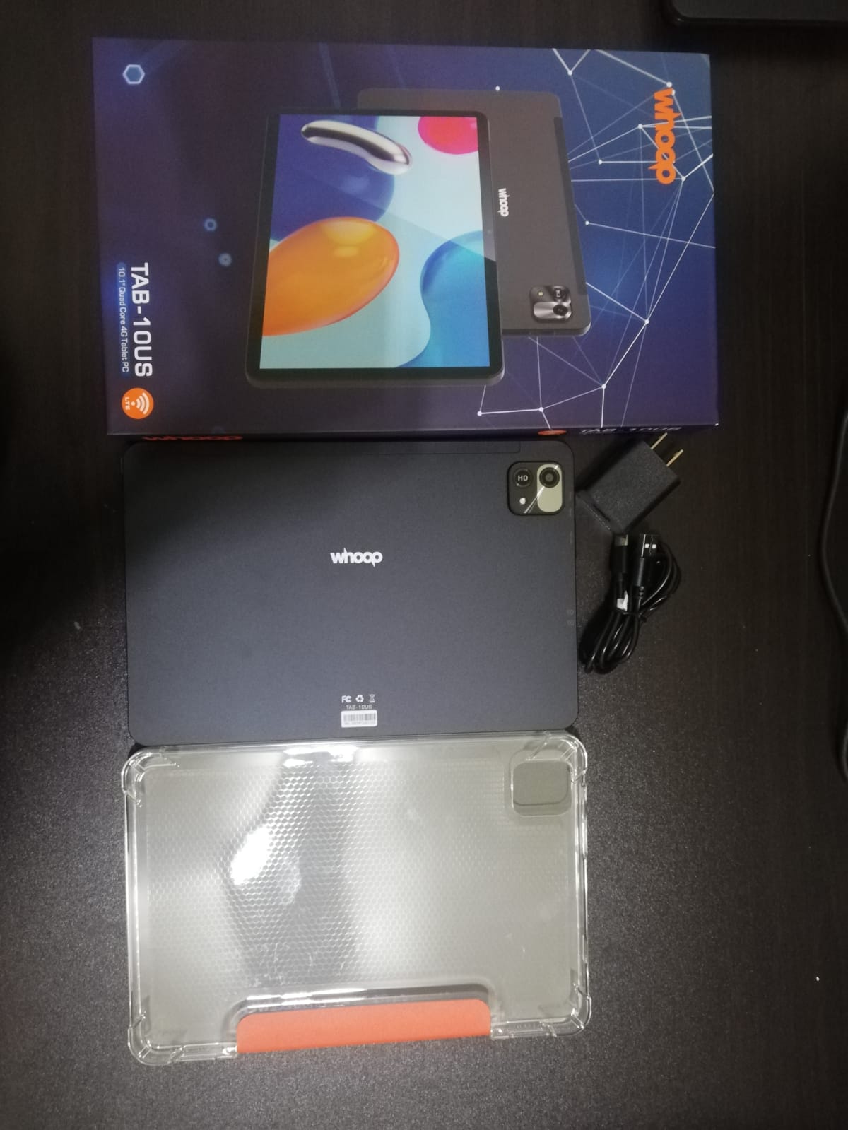 celulares y tabletas - TABLET WHOOP 10.1 PULGADAS  4