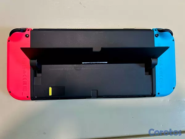 consolas y videojuegos - Nintendo Switch OLED (V2) 6