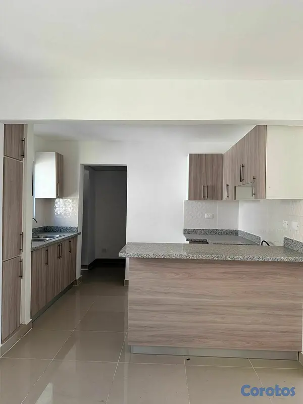 apartamentos - APARTAMENTO EN VENTA -  SANTIAGO. 1
