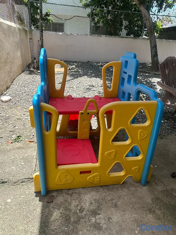 juguetes - tobogán infantil  4