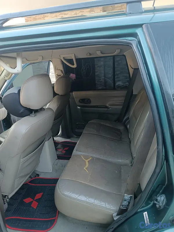 jeepetas y camionetas - Mitsubishi Montero sport ls 2003 6