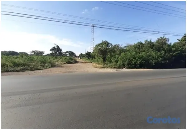 Corotos | SE VENDE SOLAR 3,100 Mts.2 en EL Km. 7, ROMANA,