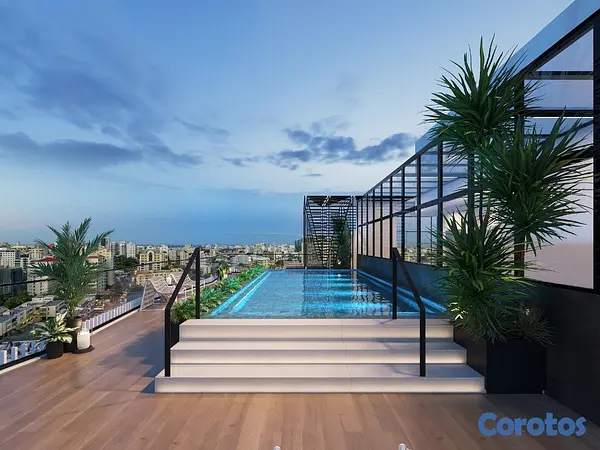apartamentos - Todo lo que soñaste de un apartamento justo en el  2