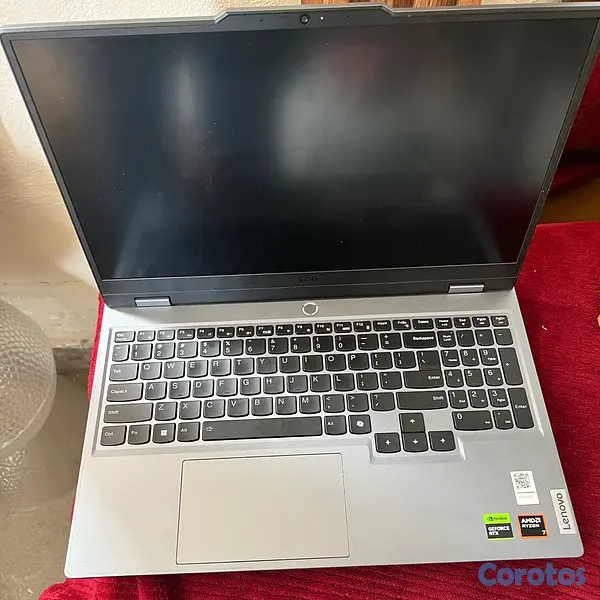 computadoras y laptops - LAPTOP GAMING, LENOVO LOQ 4
