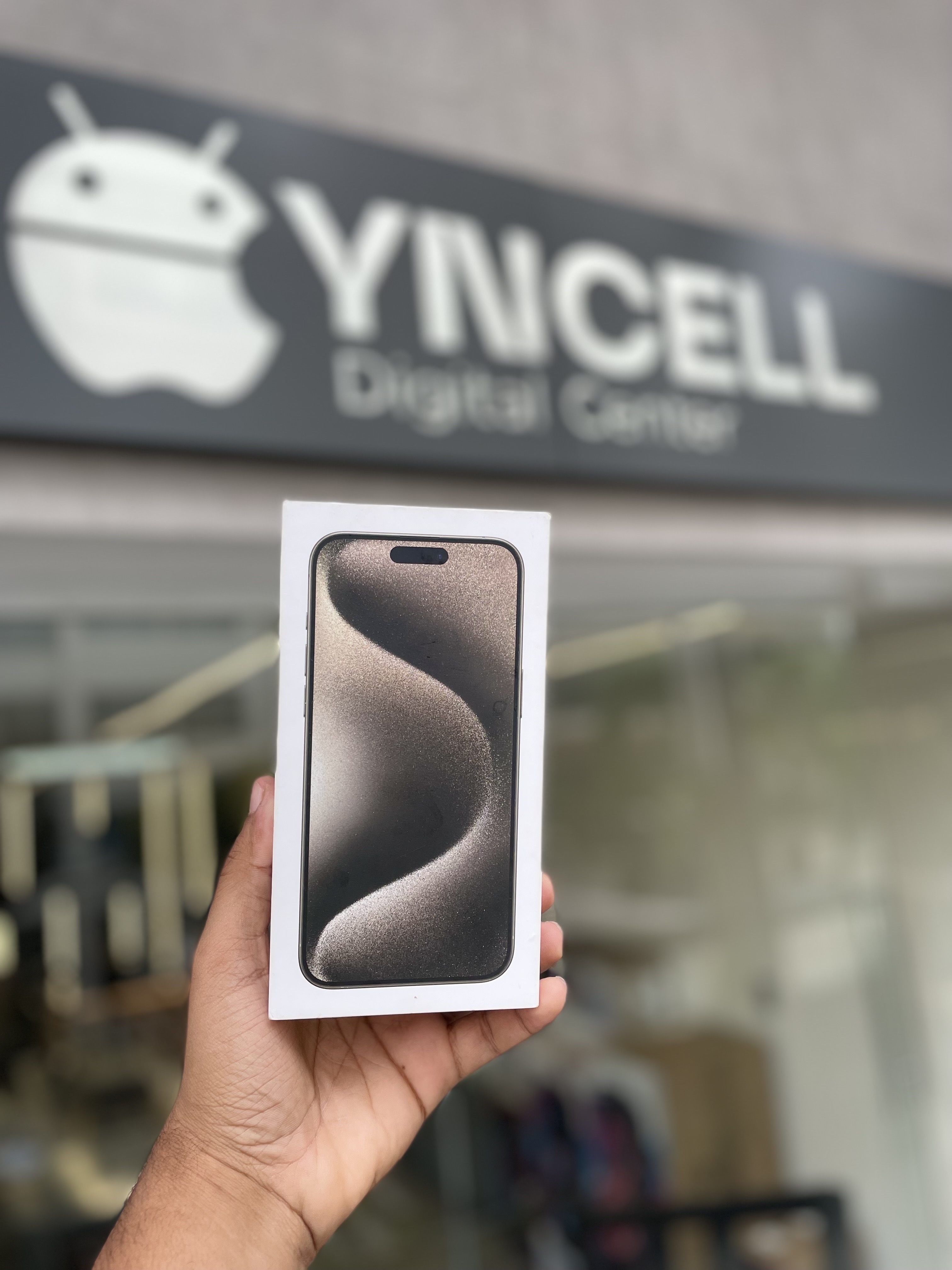 celulares y tabletas - IPHONE 15 PRO MAX 256Gb 4