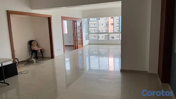 apartamentos - Apartamento 3 hab. Evaristo Morales 5