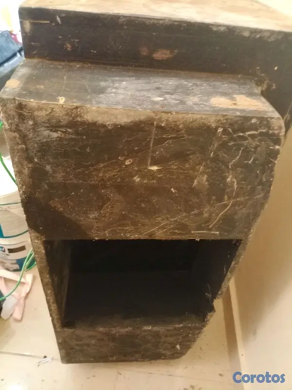 otros electronicos - Cajón de bocina bampas doble, bajo de 15. 3